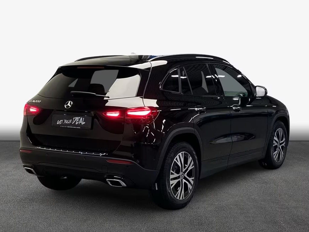 Mercedes-Benz GLA-Klasse
