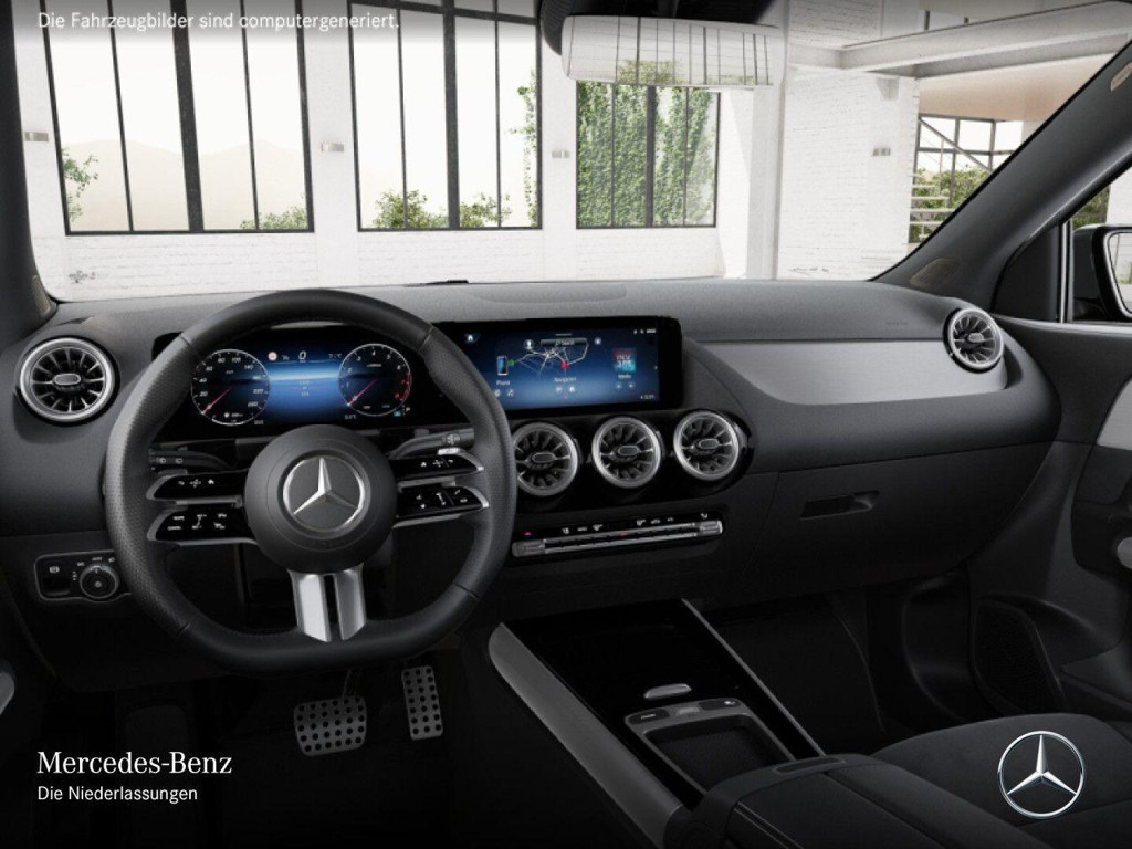 Mercedes-Benz GLA-Klasse