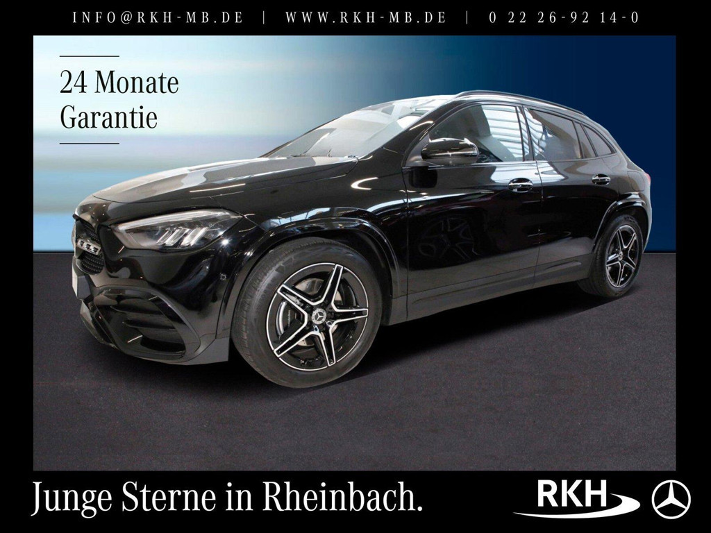Mercedes-Benz GLA-Klasse GLA 200 AMG Line