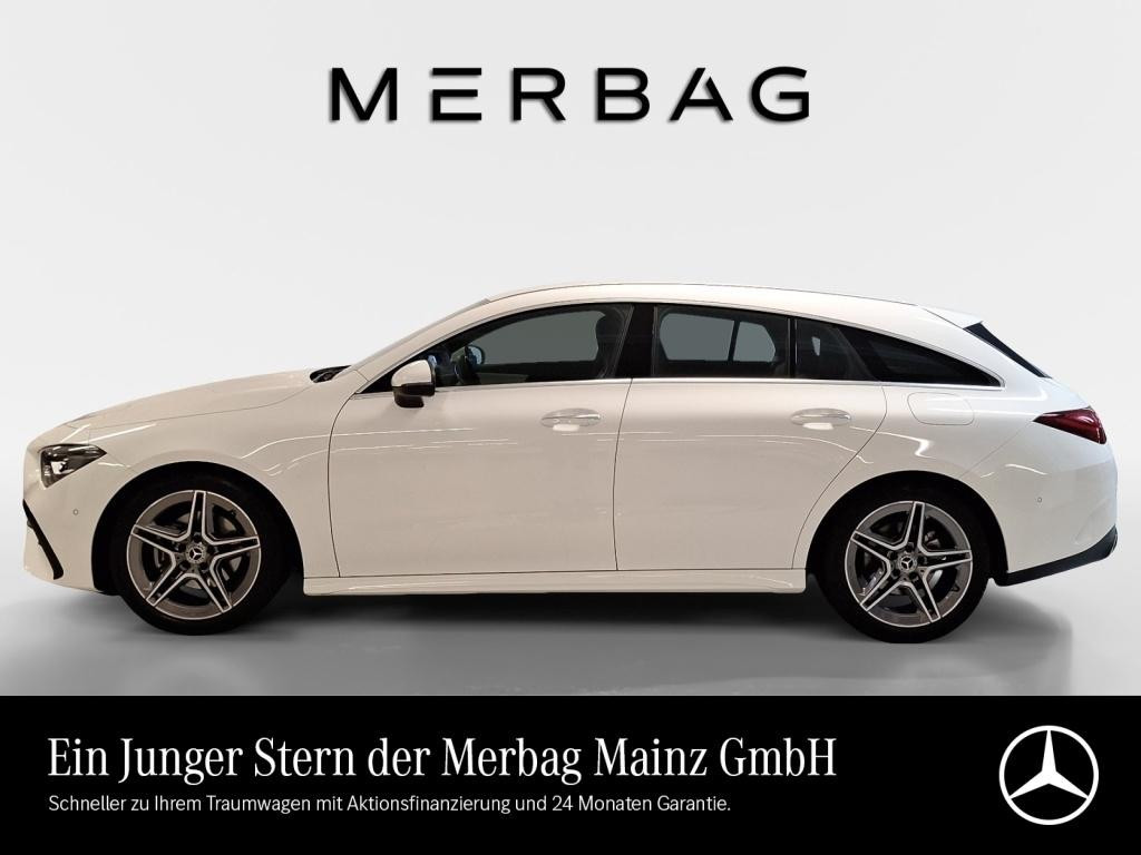 Mercedes-Benz CLA-Klasse CLA 180 AMG Line Shooting Brake