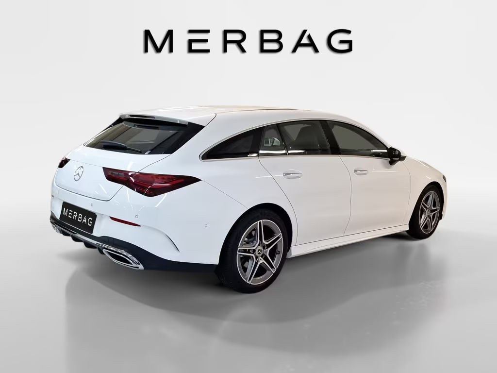 Mercedes-Benz CLA-Klasse