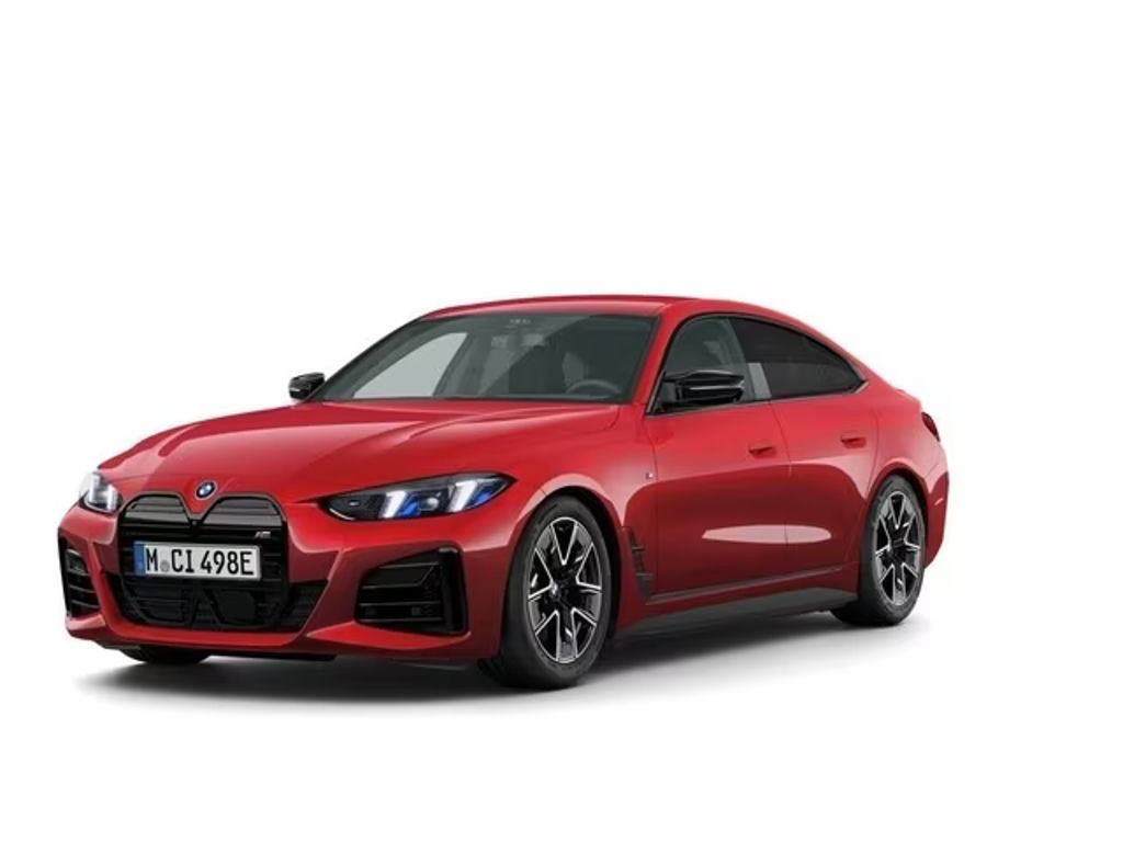 BMW i4 Sedan M50