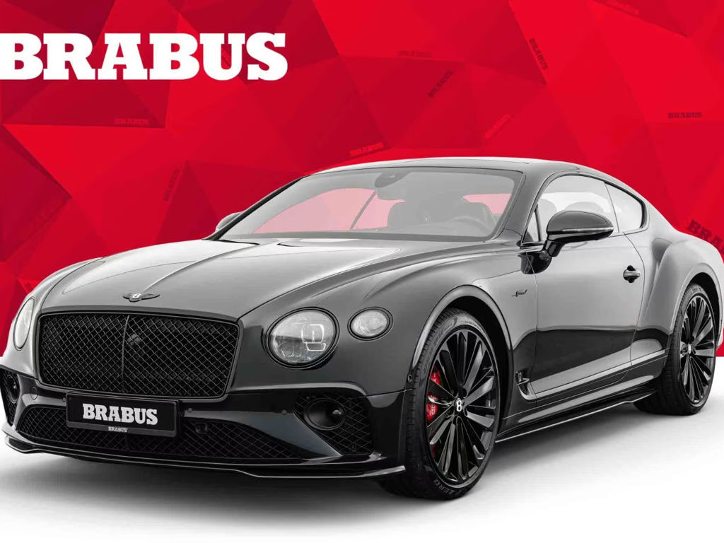 Bentley Continental GT