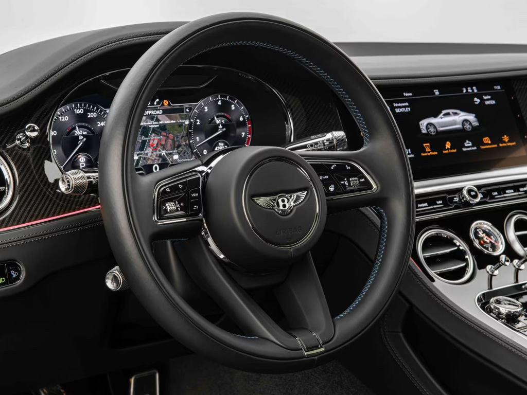 Bentley Continental