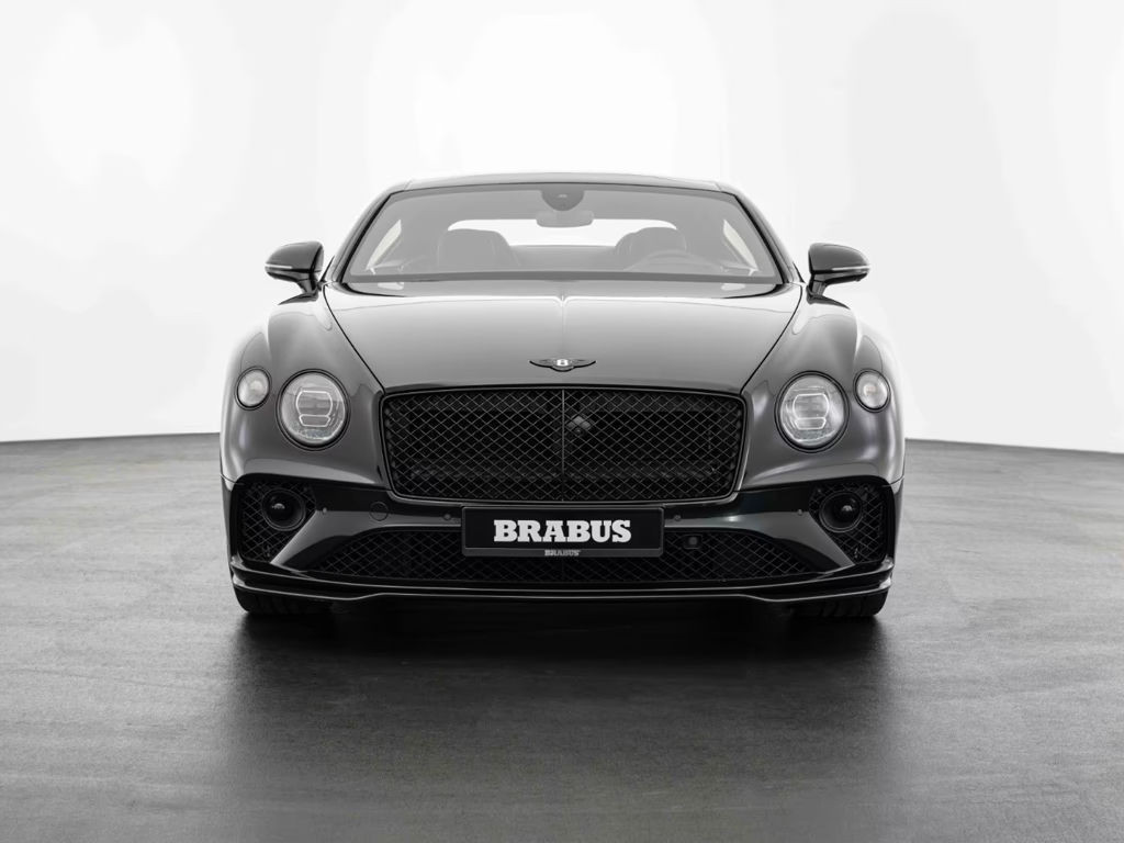 Bentley Continental