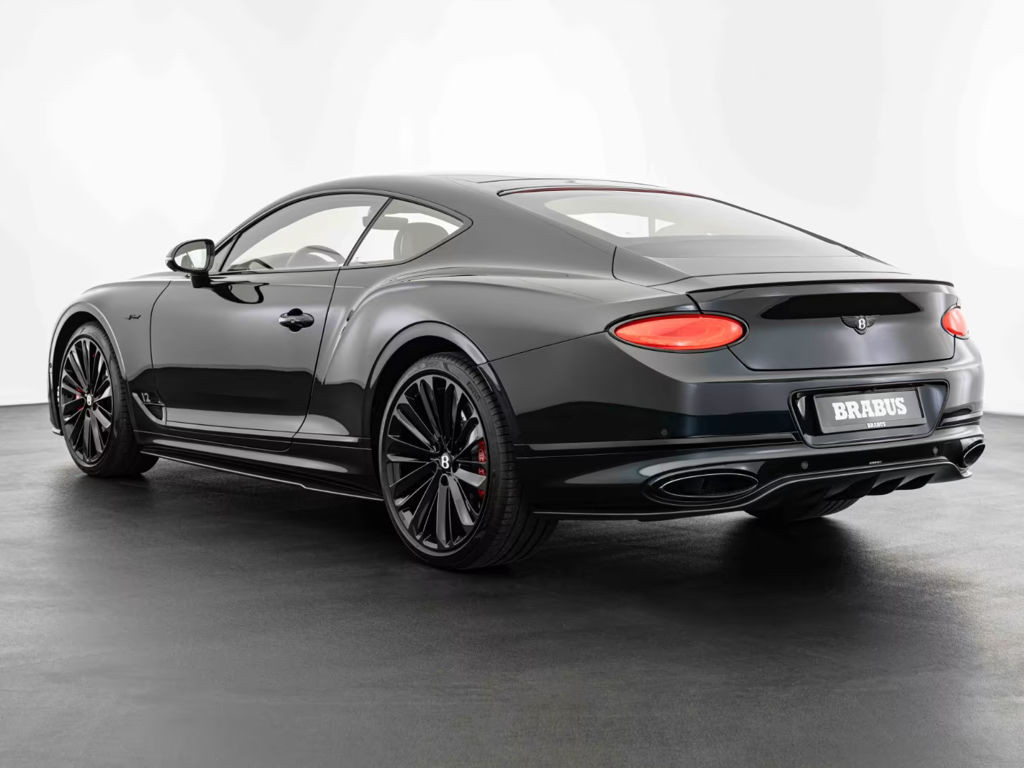 Bentley Continental