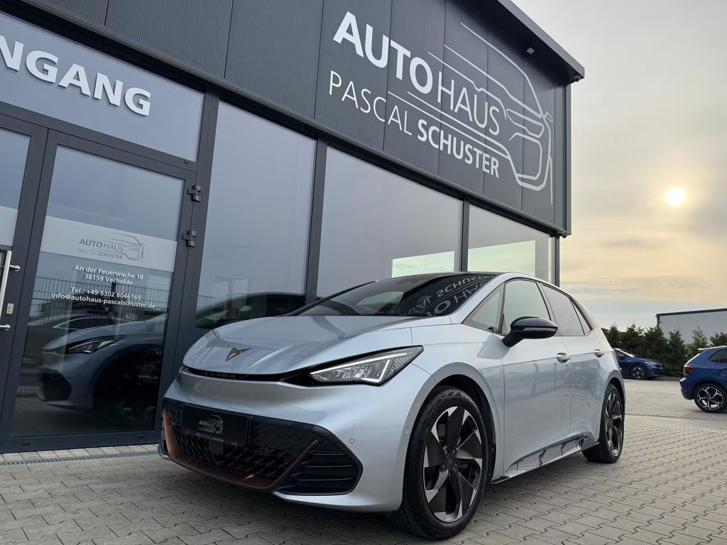 Cupra Born 77 kWh