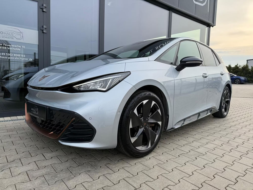 Cupra Born