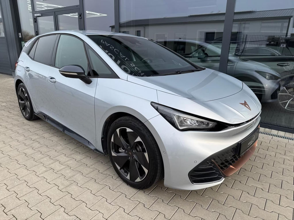 Cupra Born
