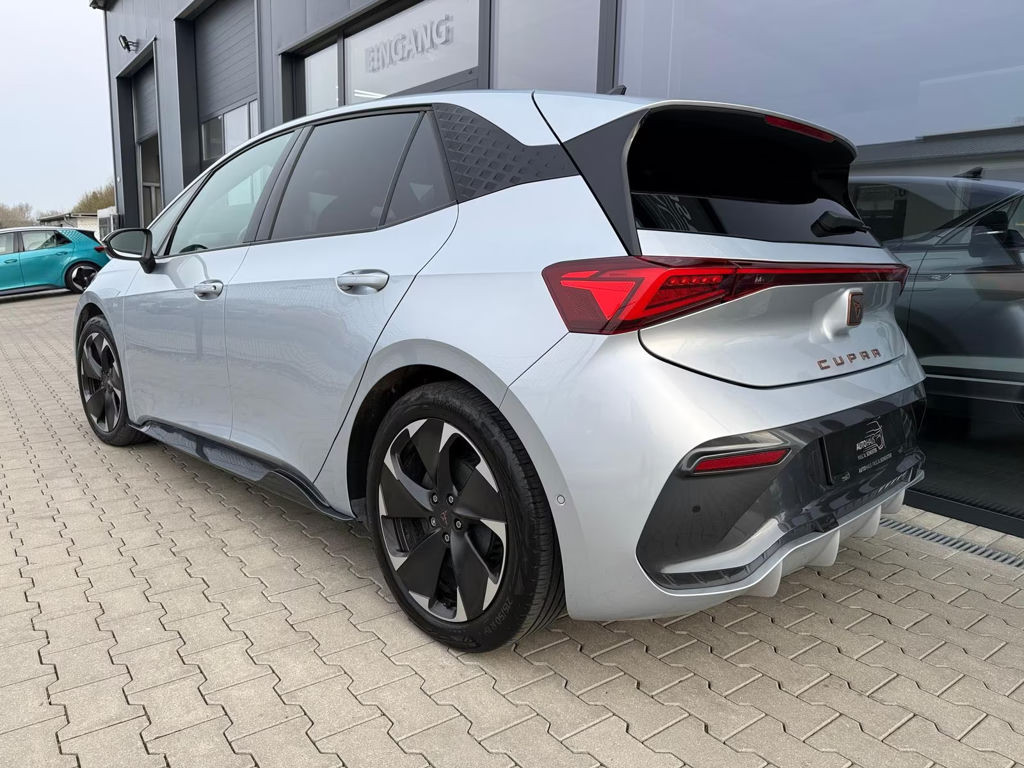 Cupra Born