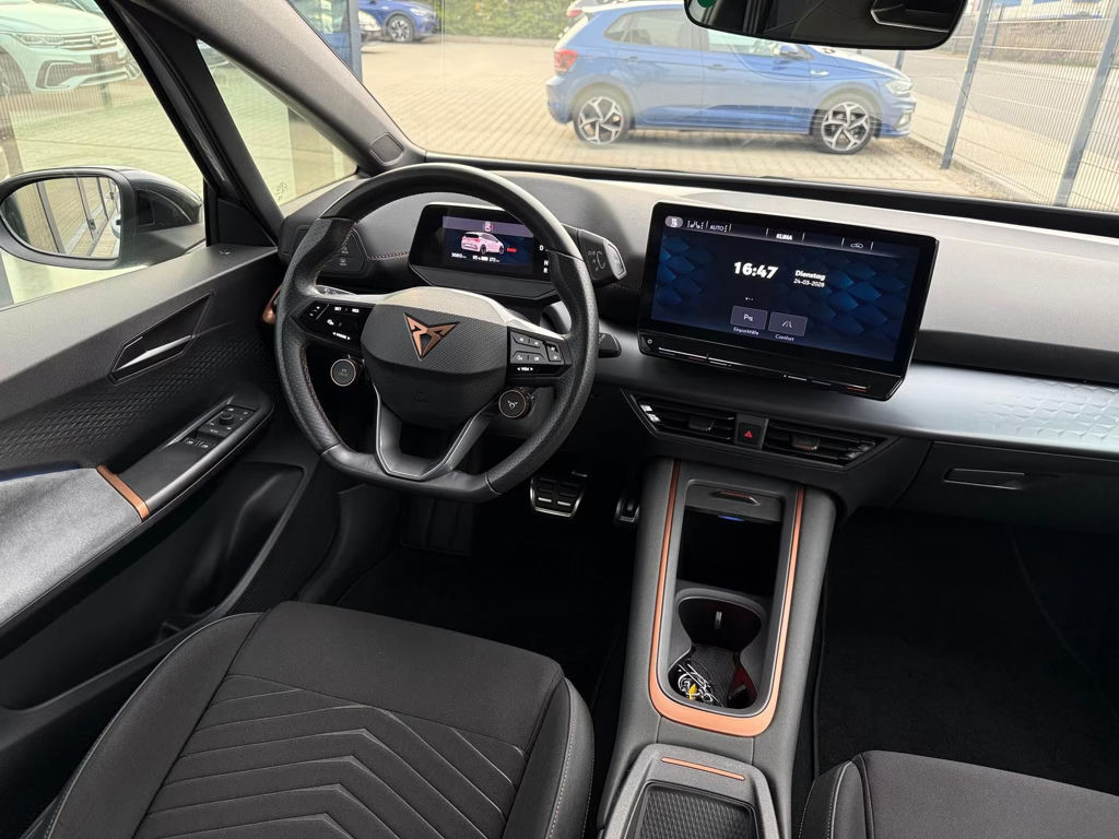 Cupra Born