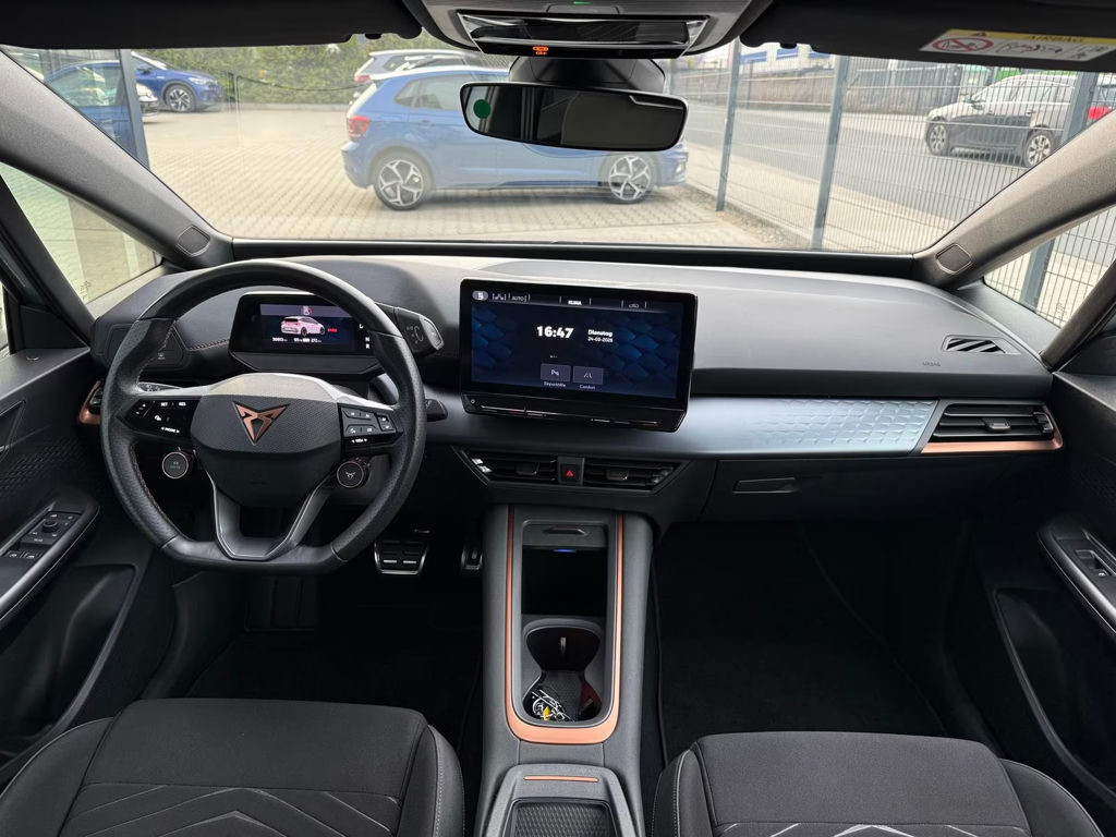 Cupra Born