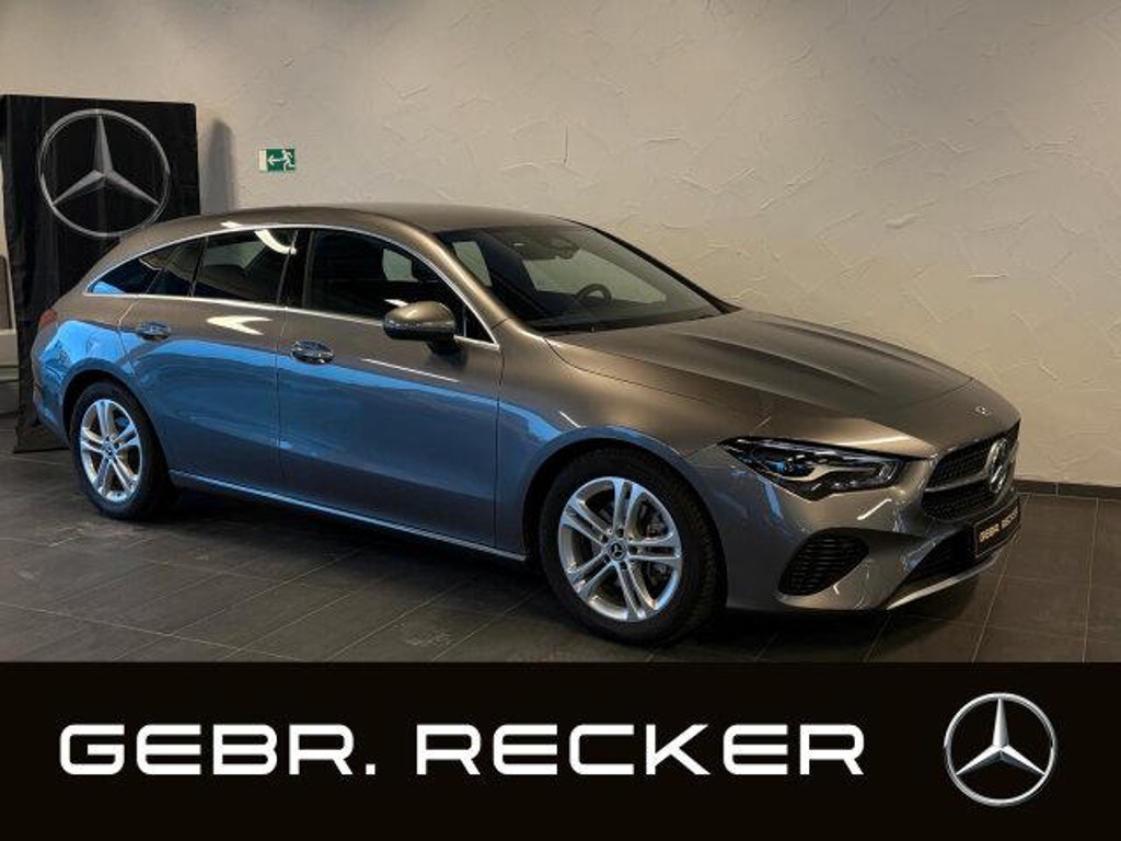 Mercedes-Benz CLA-Klasse CLA 180 Shooting Brake Premium