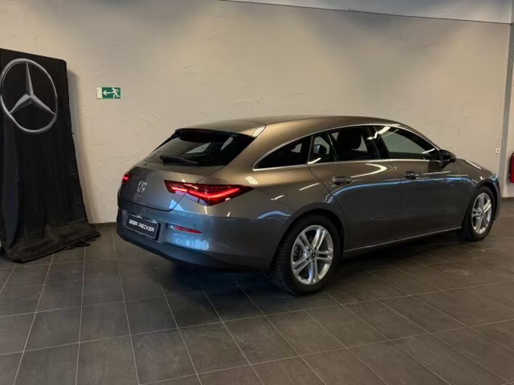 Mercedes-Benz CLA-Klasse