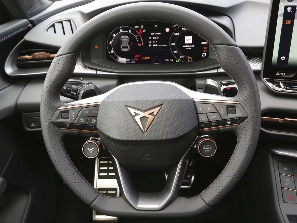 Cupra Terramar