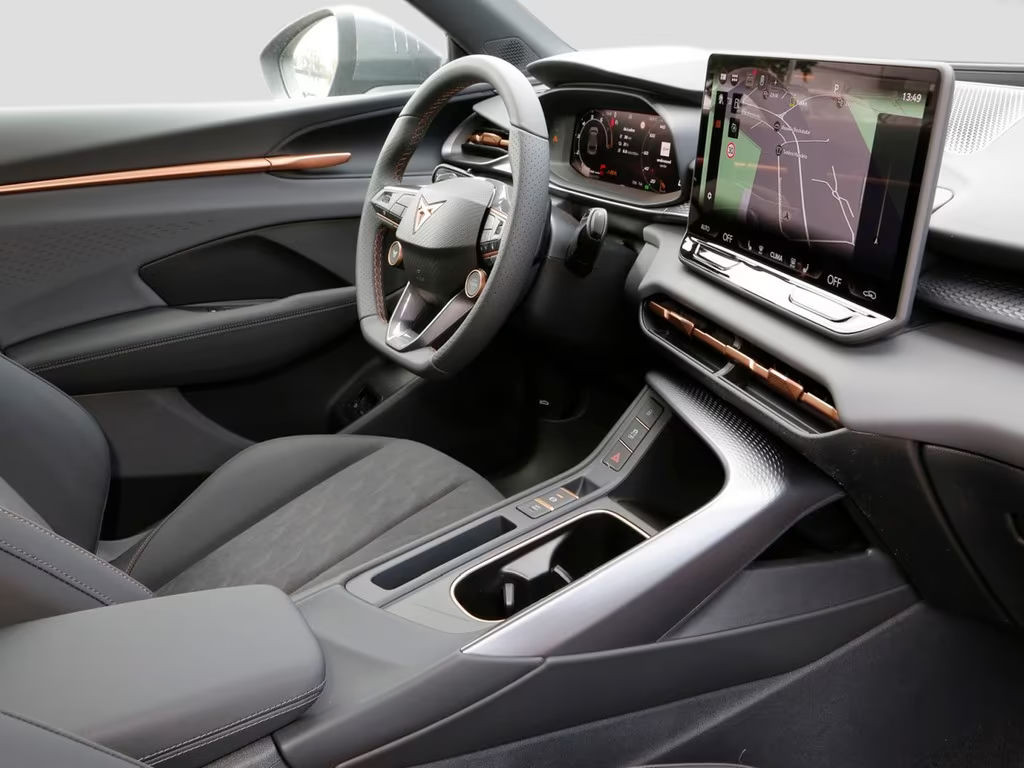 Cupra Terramar