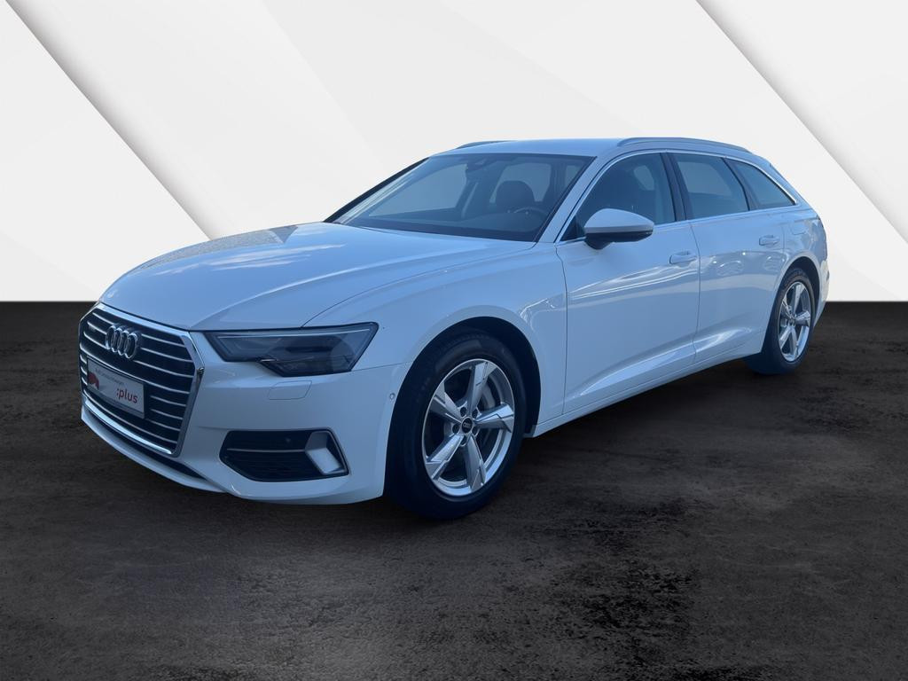 Audi A6 Avant Quattro Sport Hybride 50 TFSI