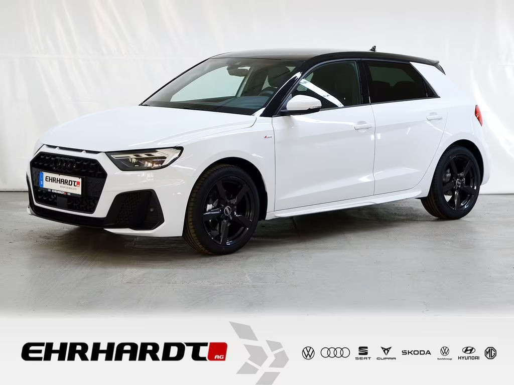 Audi A1 Sportback S-Line S-Tronic 30 TFSI