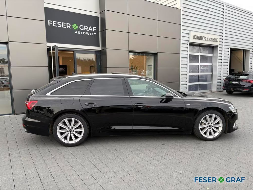 Audi A6 Avant Quattro S-Line Sport 45 TDI