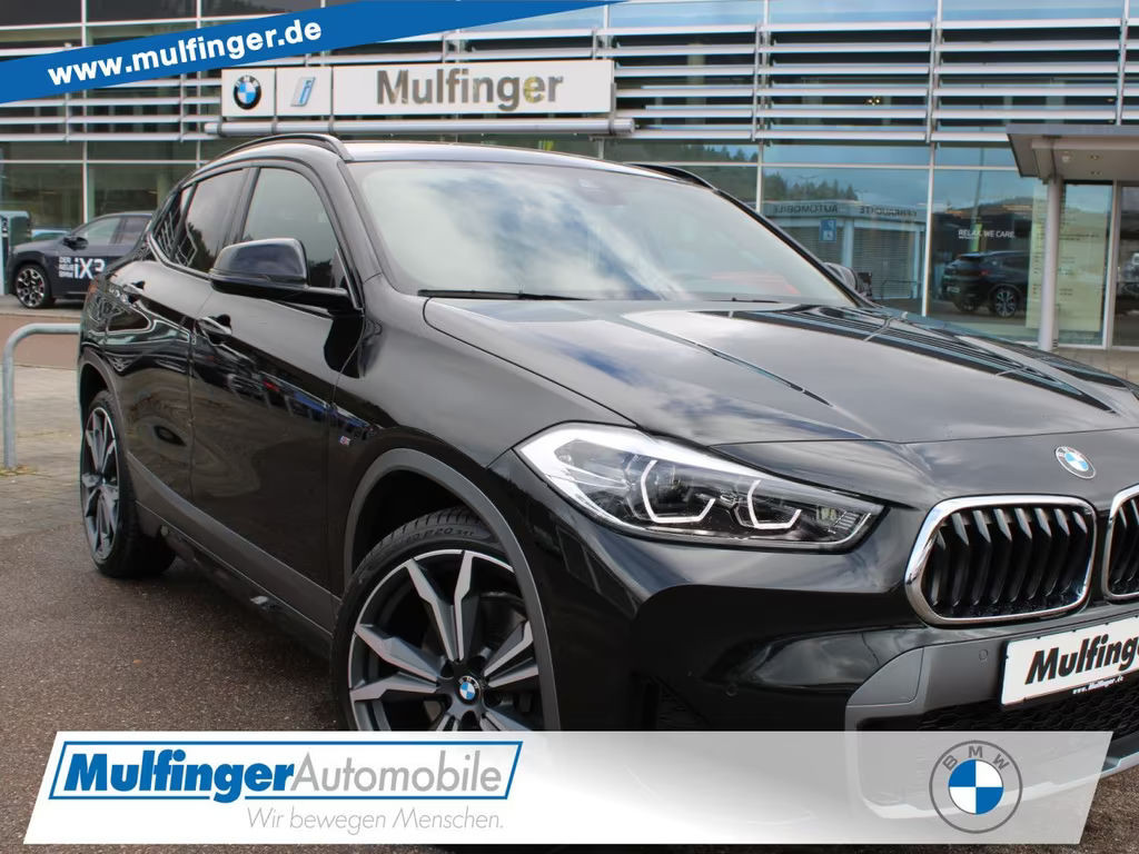 BMW X2 M-Sport