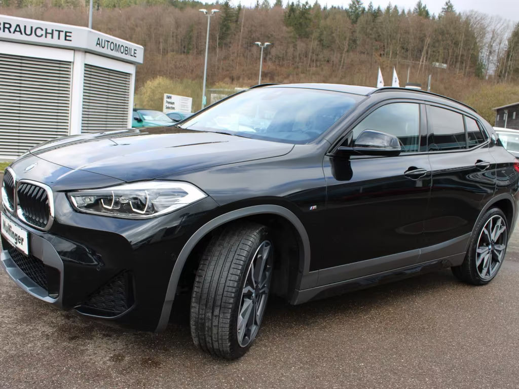 BMW X2