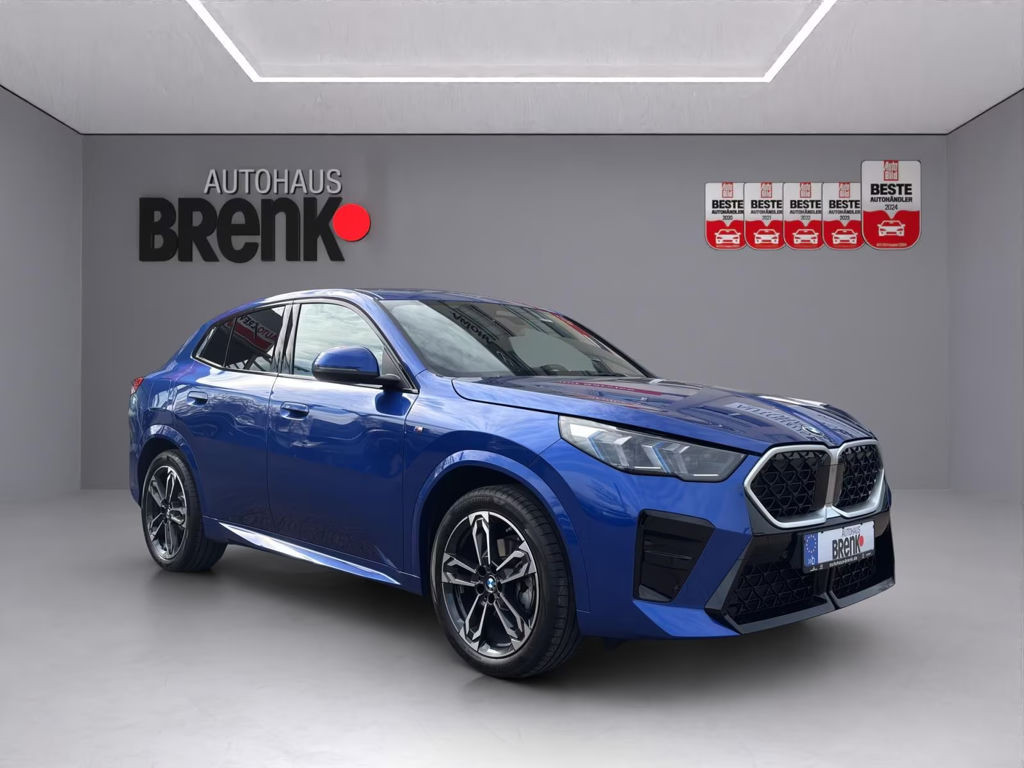 BMW X2