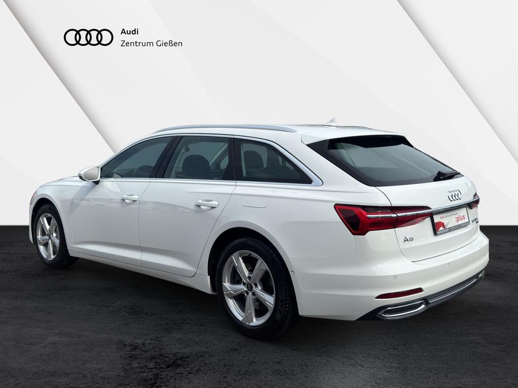 Audi A6 Avant Quattro Sport Hybride 50 TFSI