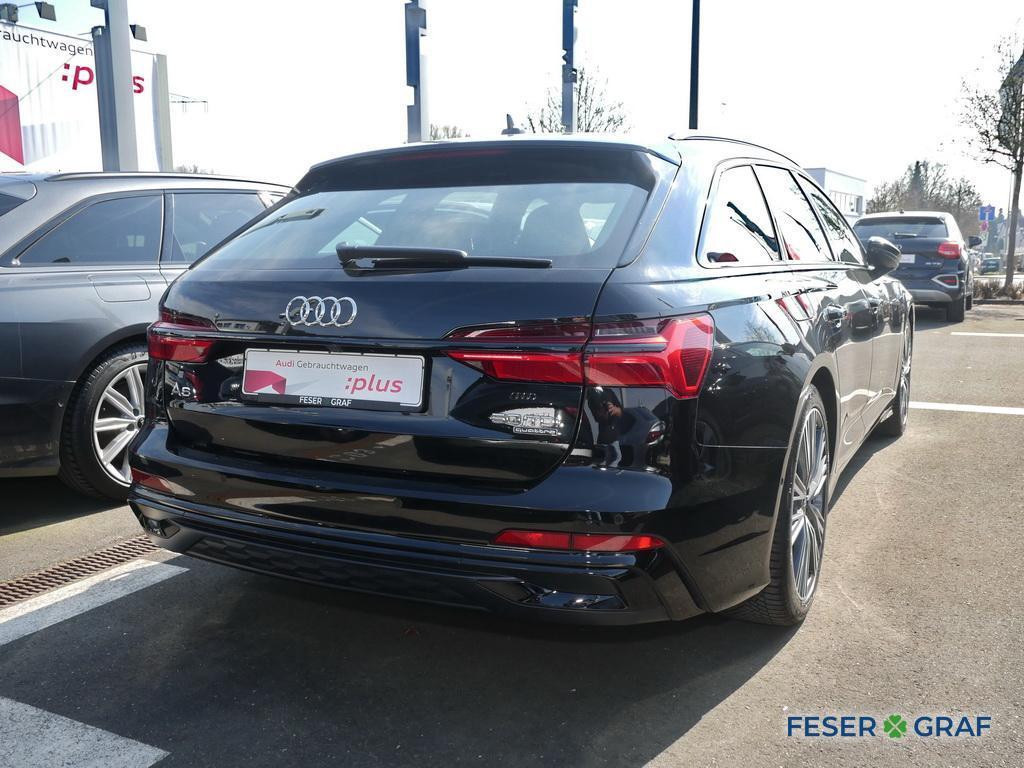 Audi A6 Avant Quattro S-Line 50 TDI