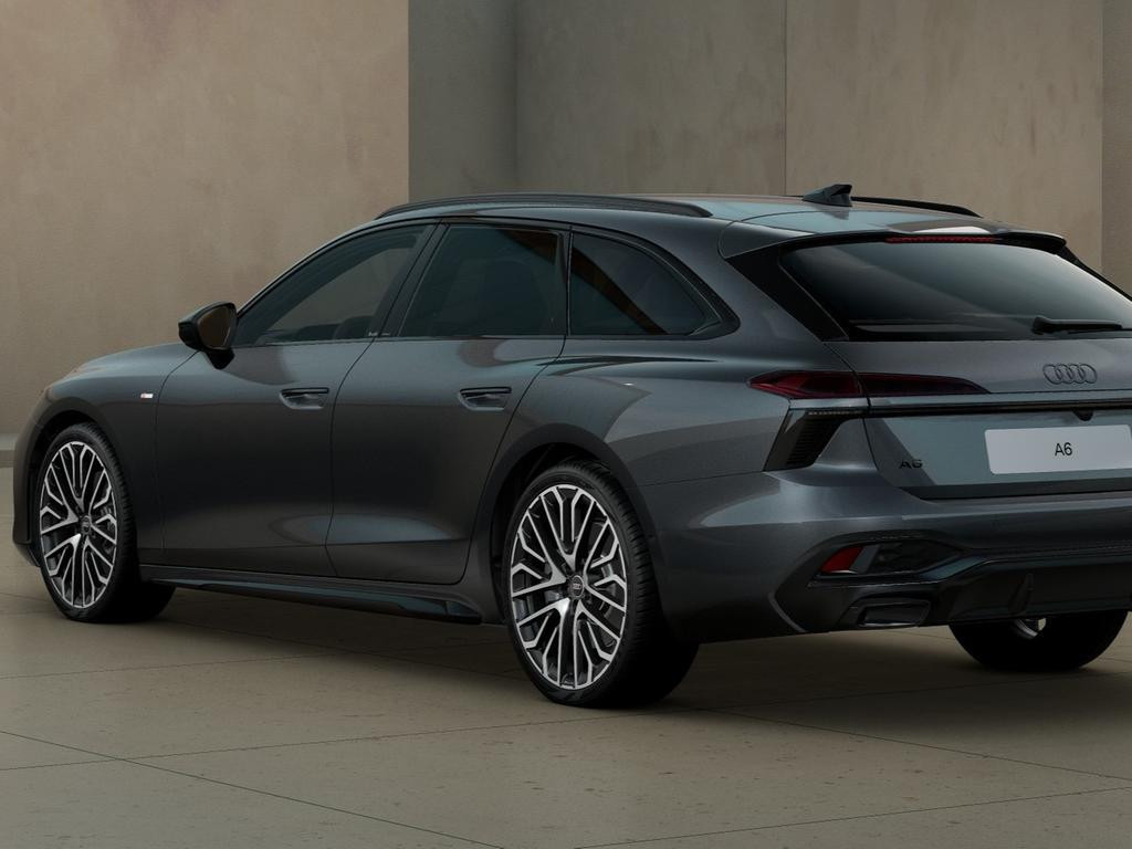 Audi A6 Avant Quattro S-Line S-Tronic 3.0 TFSI