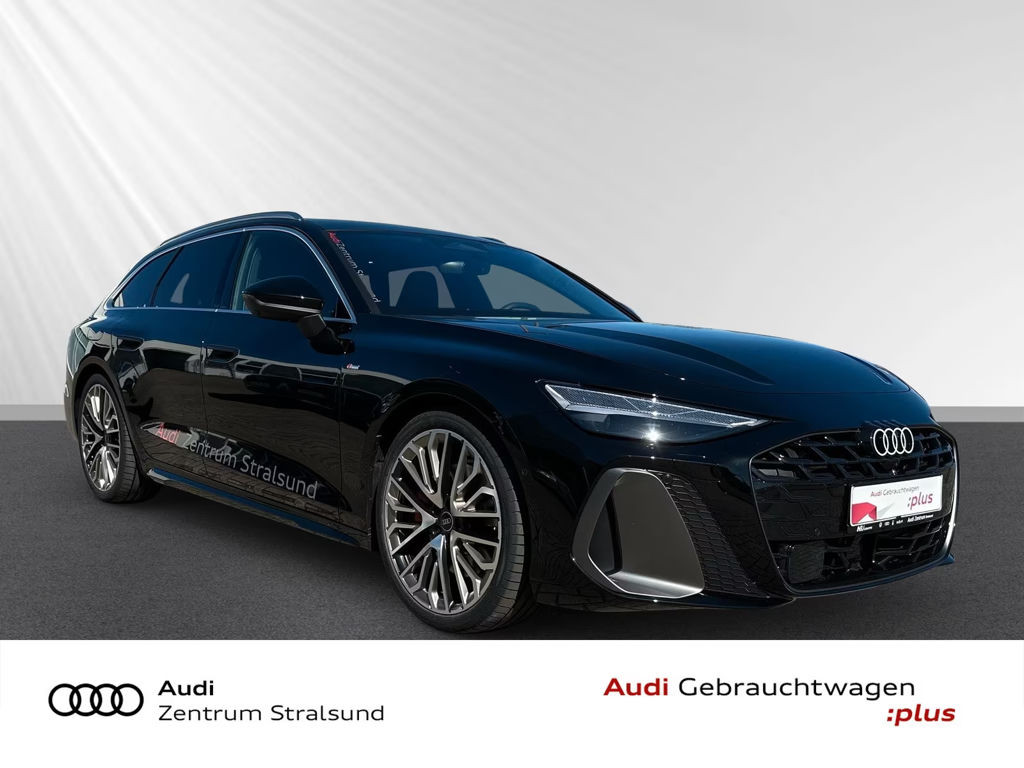 Audi A6 Avant Quattro S-Tronic