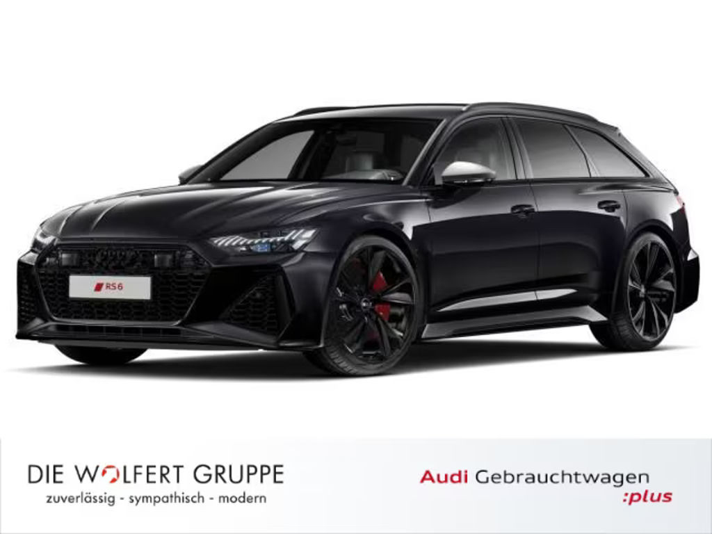 Audi RS6 Avant Performance