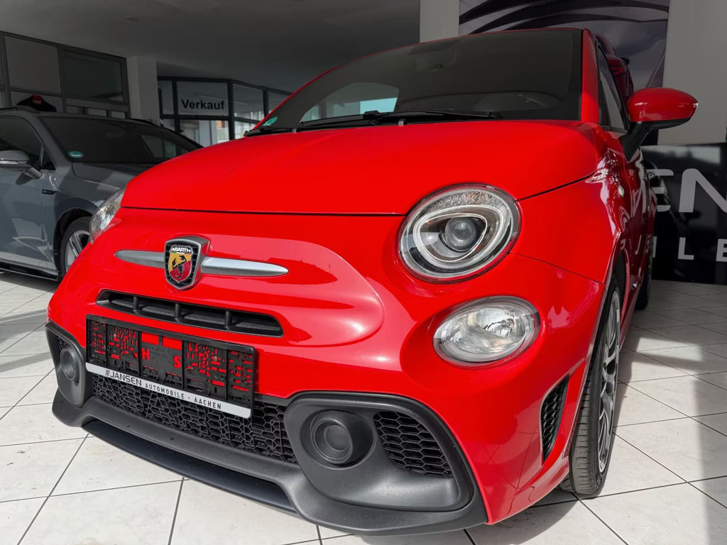 Abarth 500