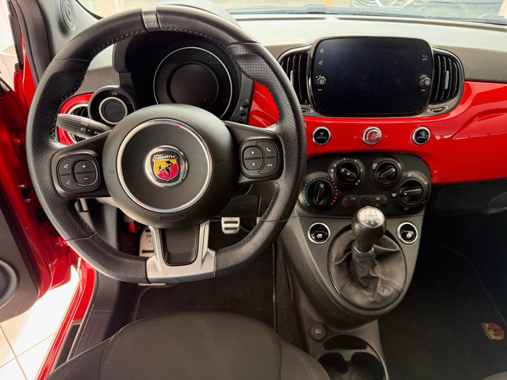 Abarth 500