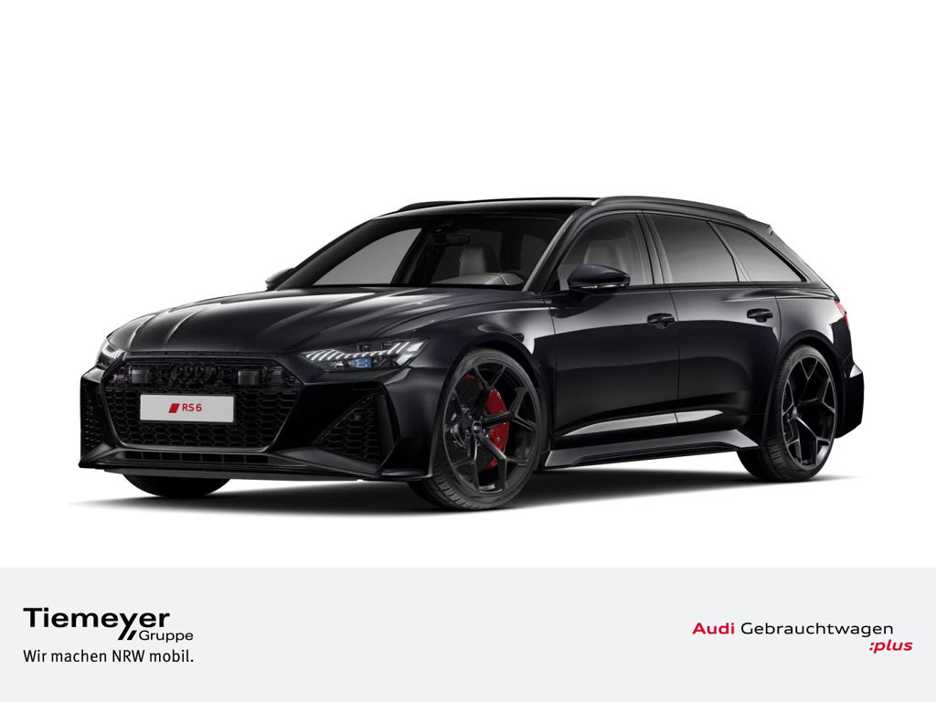 Audi RS6 Avant Performance