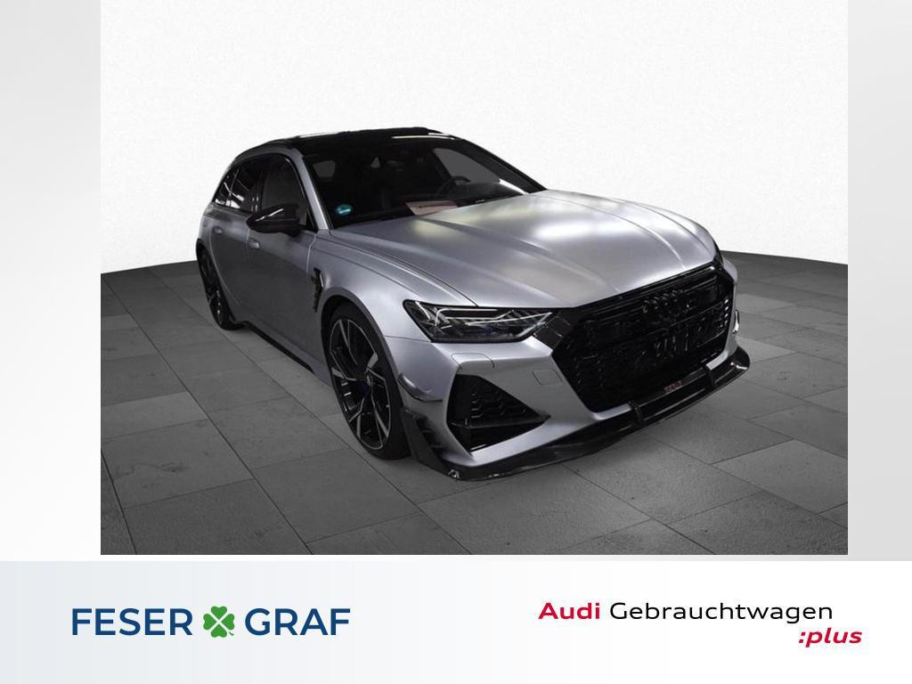 Audi RS6 Avant