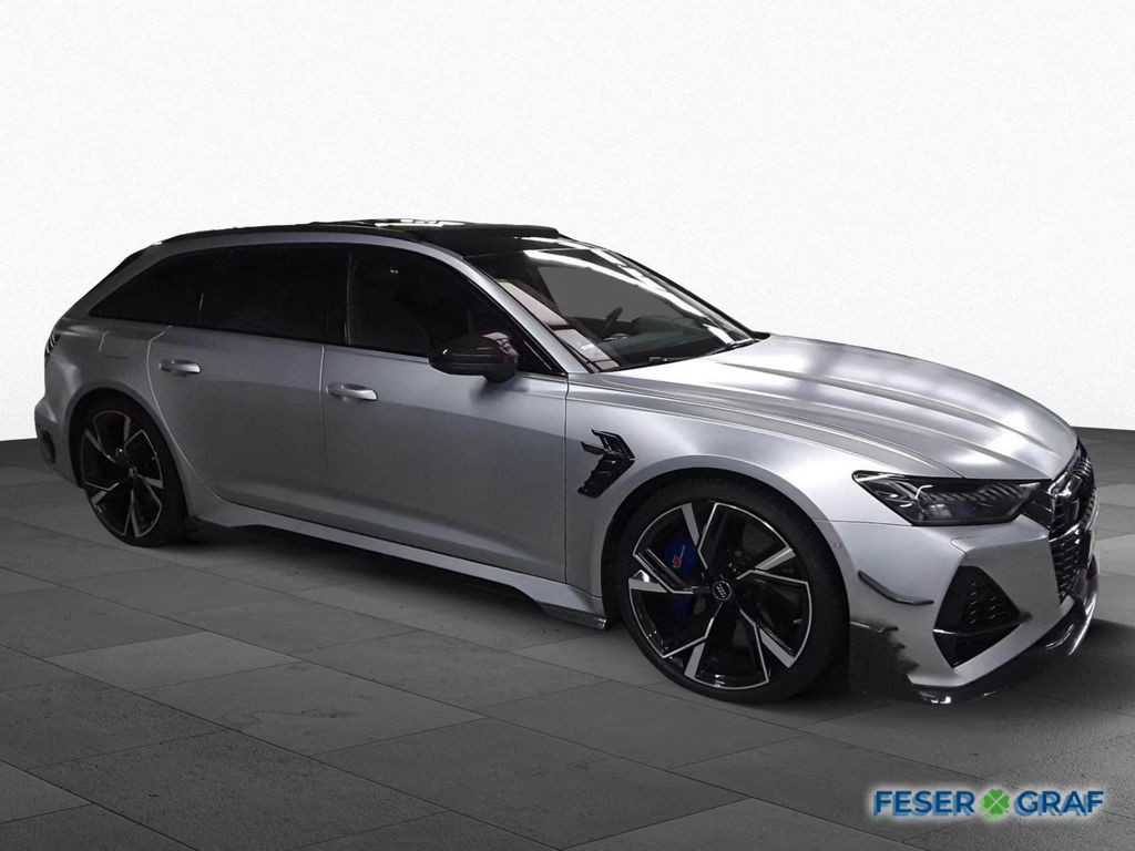Audi RS6
