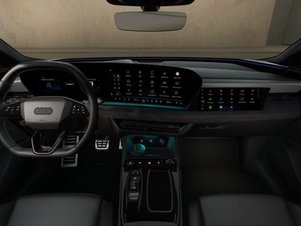 Audi S6 e-tron