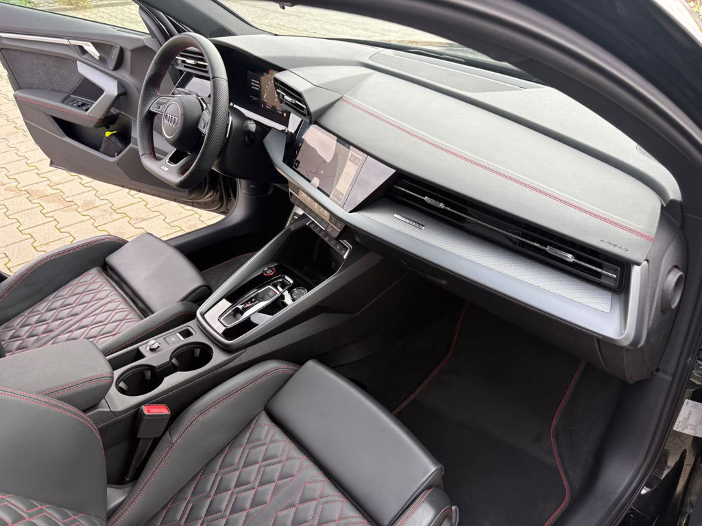 Audi S3