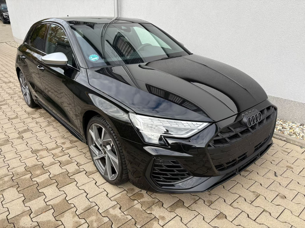 Audi S3
