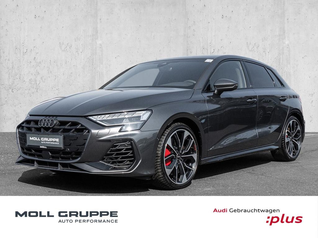 Audi S3 Sportback Sedan Quattro S-Tronic 2.0 TFSI