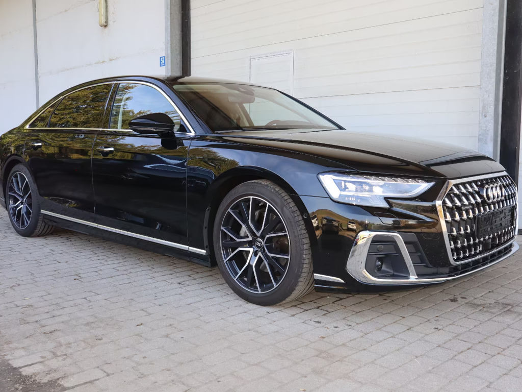 Audi A8 Lang 50 TDI