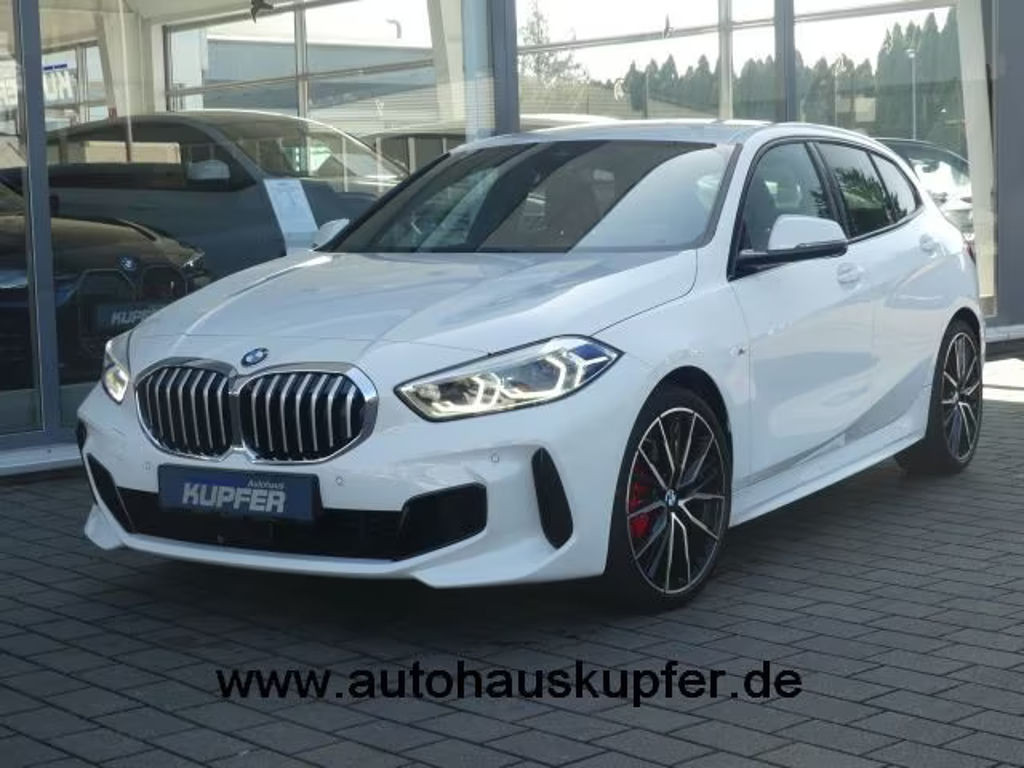 BMW 1 Serie 128 M-Sport Sedan 128ti