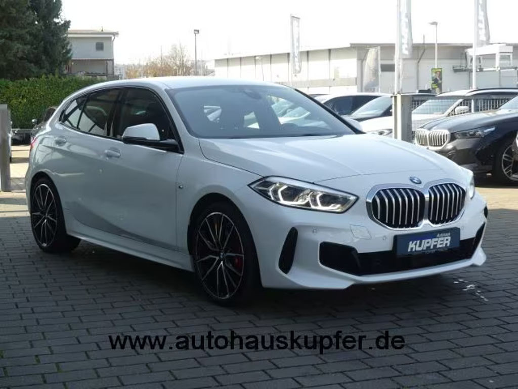 BMW 1 Serie