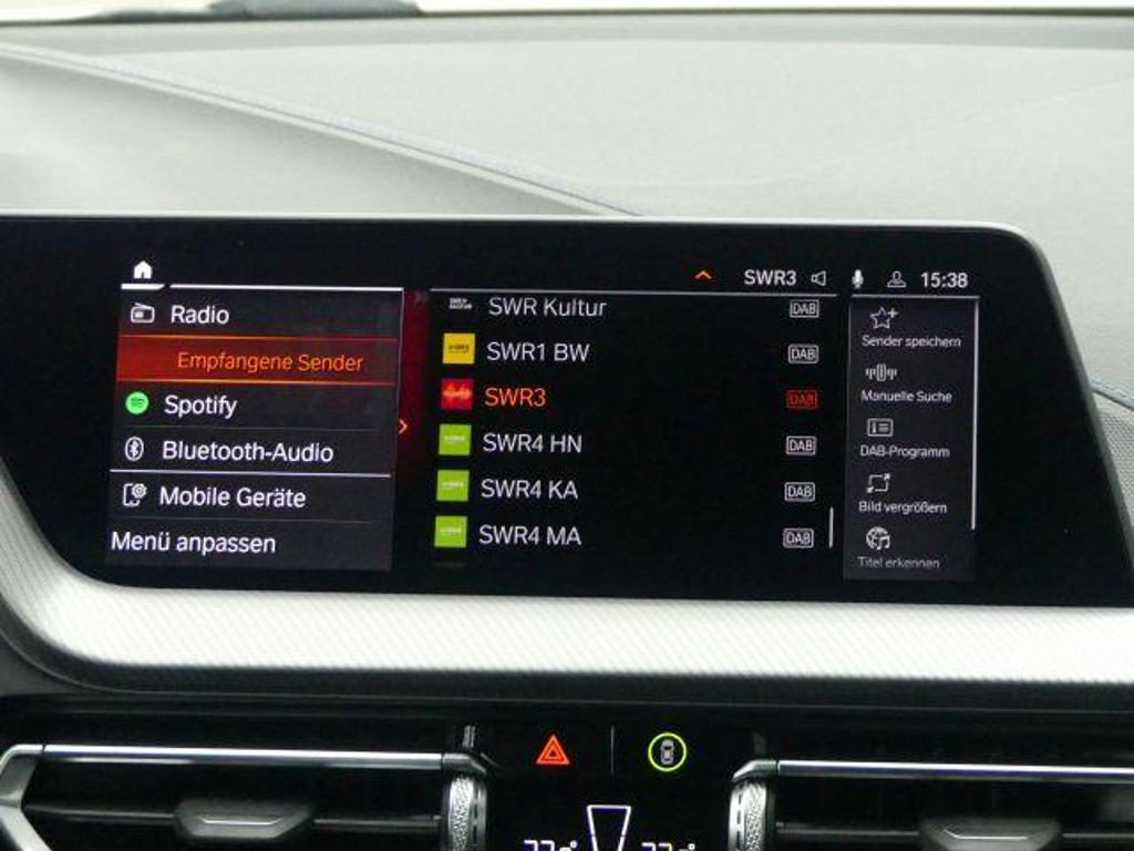 BMW 1 Serie