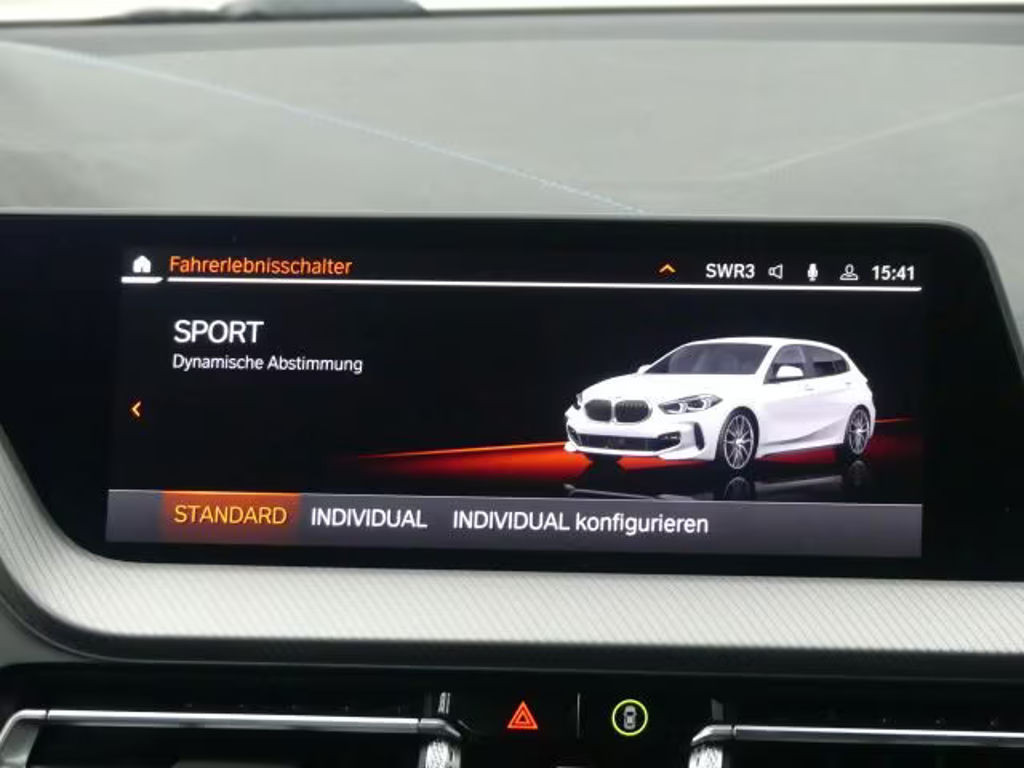 BMW 1 Serie