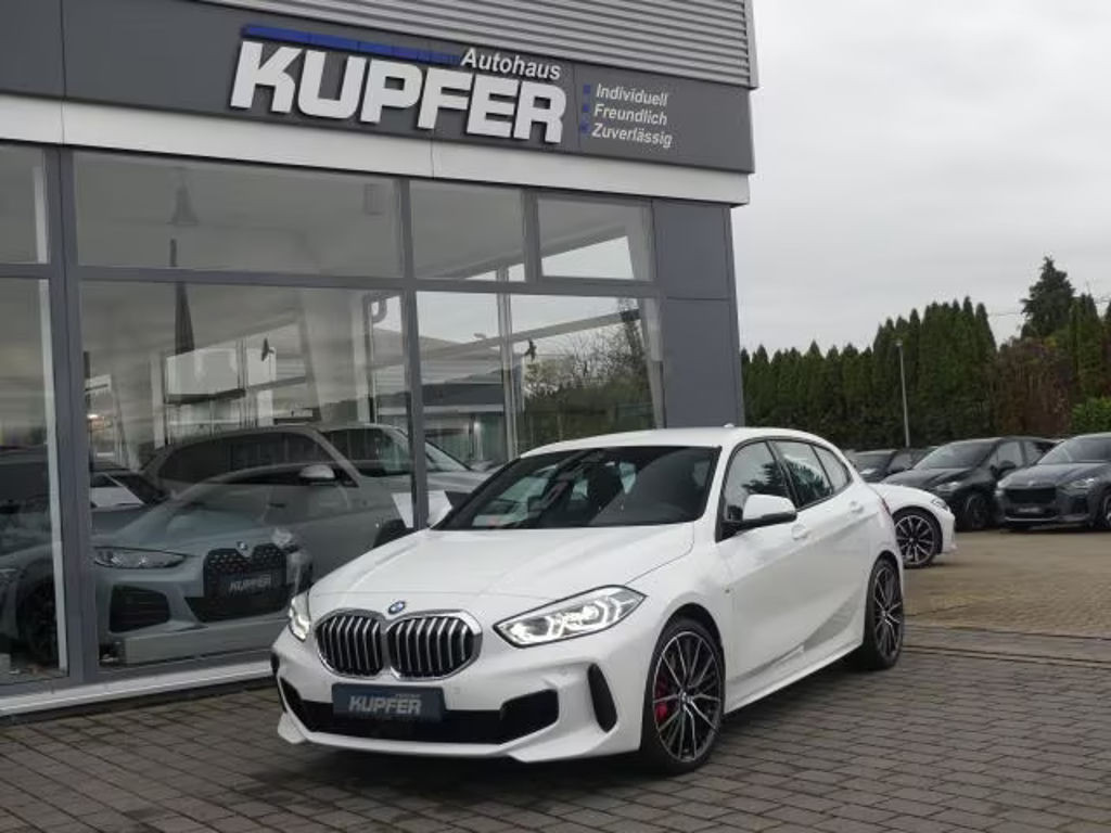 BMW 1 Serie
