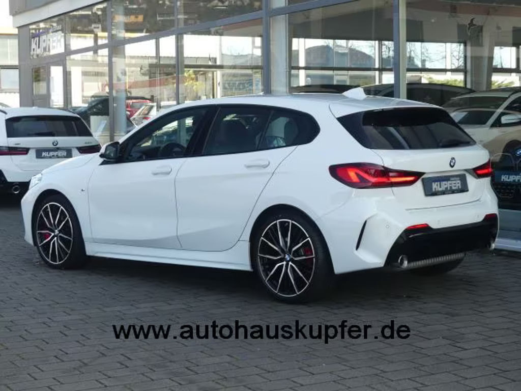 BMW 1 Serie