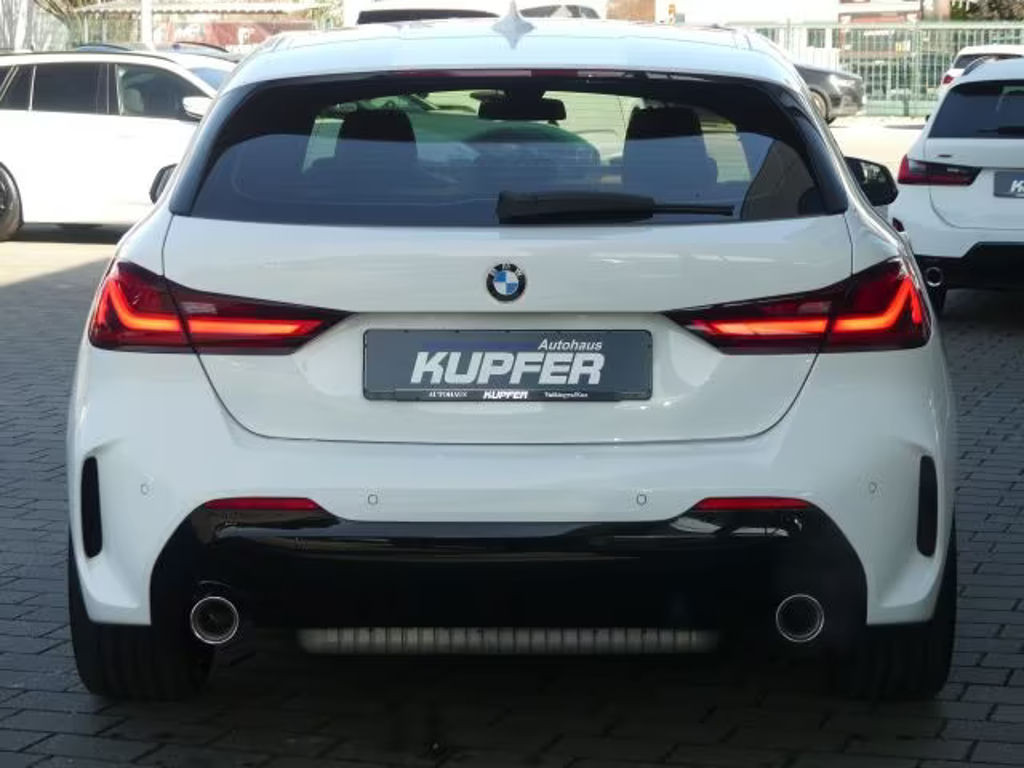 BMW 1 Serie