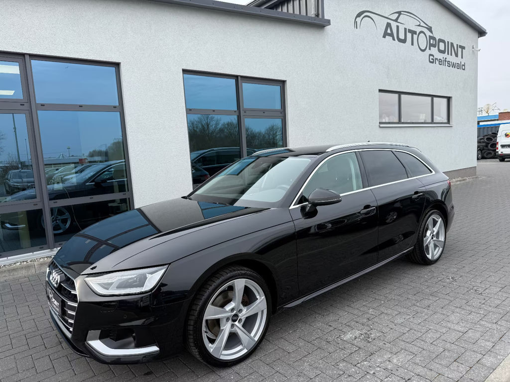 Audi A4 Avant 35 TFSI