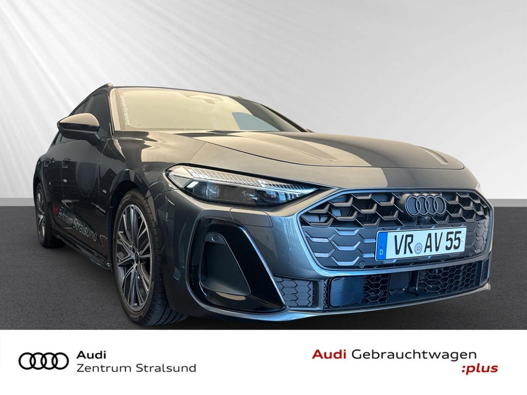 Audi A5 Avant Quattro S-Tronic